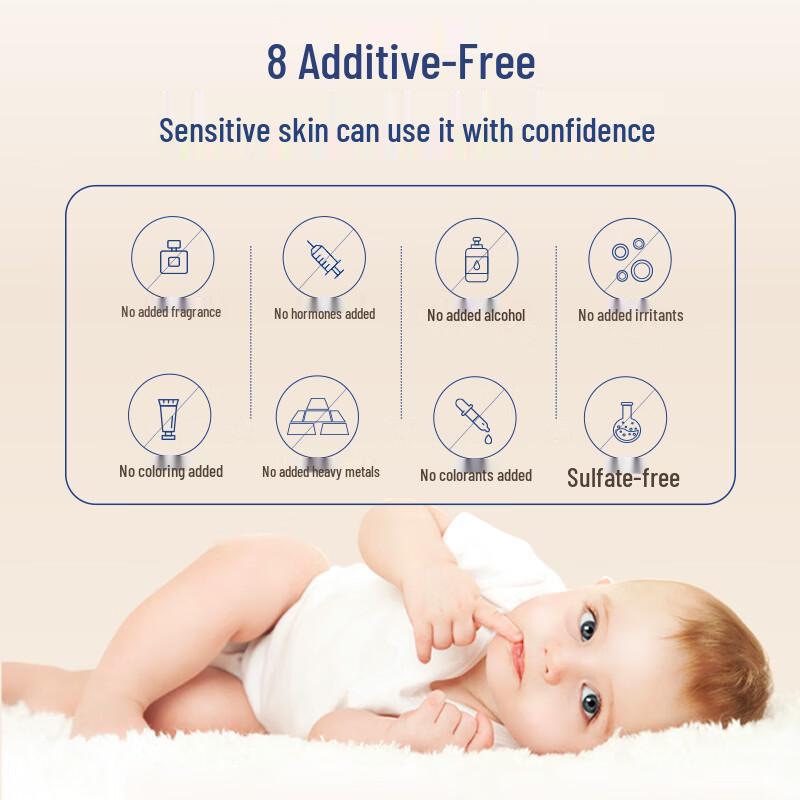 Aveeno Baby Soothing Relief Moisturizing Cream