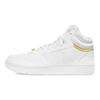Adidas Hoops 3.0 Mid Classic Shoes 'Gold Metallic' Women's GY4752