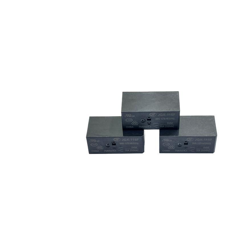 Genuine Hongfa Relay JQX-115F-005-1ZS3B, 16A, 8-Pin Changeover, In Stock.