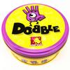 8+ Dobble spot it kaarten spel met dieren, alfabetten en cijfers