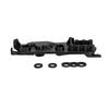 17117534907 Radiator Mounting Plate Radiator Base Bracket Tank Assembly Plate Car For BMW E60 E61 E63 E64 E65 528I 550I