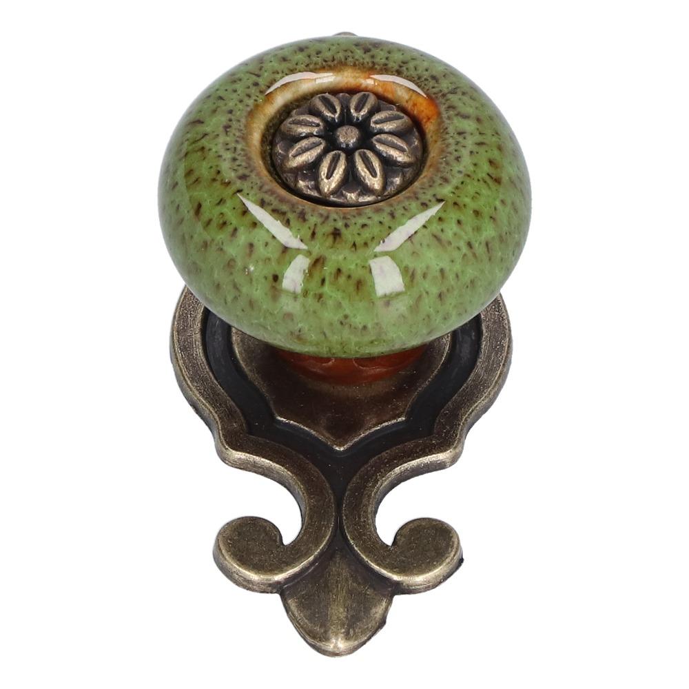 4pcs Easy Install Furniture Handle Durable Drawer Handle Exquisite Cabinet Knob Dresser