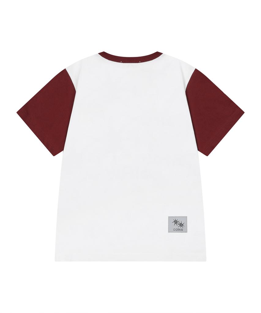 Koiliseu Mogu Apple Dot Short Sleeve T-Shirt (2 Colors)