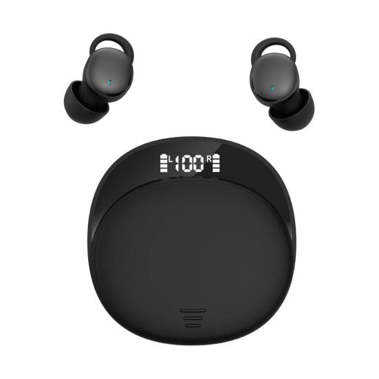 Bluetooth-compatible Earphones Mini Wireless Sleep Headphones Touch Control Ergonomic Comfortable Fit Music Earbuds