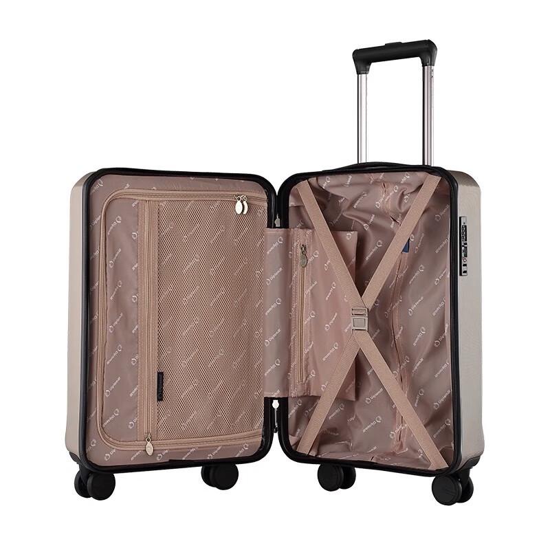 Diplomat HM-6083 Hardside Luggage