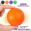1PC Deep Tissue Massage Fascia Massage Ball Relaxing Myofascial Release Ball  Muscle Relaxation