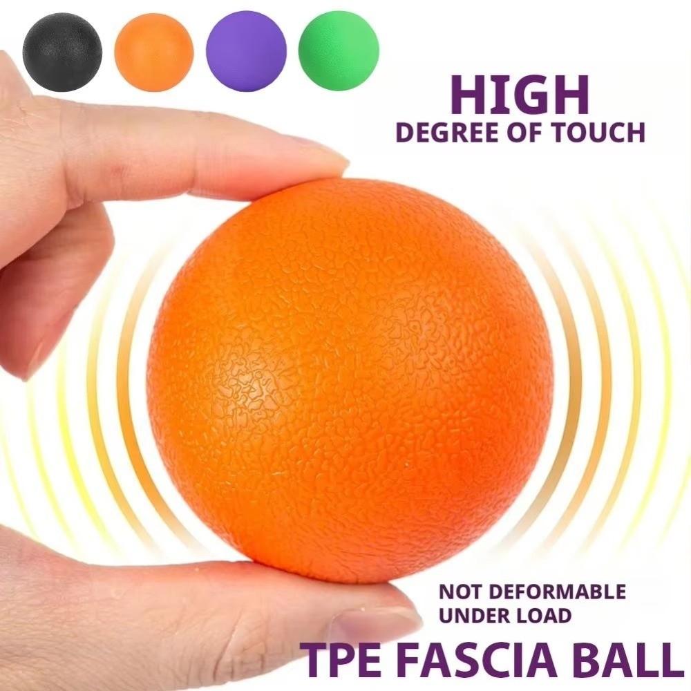 1PC Deep Tissue Massage Fascia Massage Ball Relaxing Myofascial Release Ball Muscle Relaxation