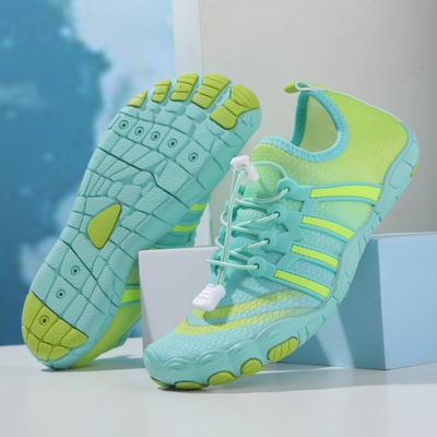 New Five-finger Non-slip Swimming Shoes, Outdoor Beach Wading Shoes, Fitness Sports Running Shoes