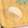 Hair Base Fluffy Hair Clip Pad Invisible Sponge Clip Bun Hair Accessory Bun Maker Braid  Women