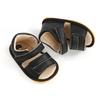 Baby Boys Girls Sandals Soft Non-Slip Rubber Sole Prewalker Flat Walking Shoes