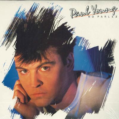 LP Record PAUL YOUNG - No Parlez BFC38976 COLUMBIA 1983 US Rock Used