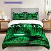 Dark Gothic Home Soft Sofa Cover Blanket Down Pillowcase Duvet Cover Without Core Pieces Set Bedding 1 Duvet Cover 2 Pillowcase Without Core