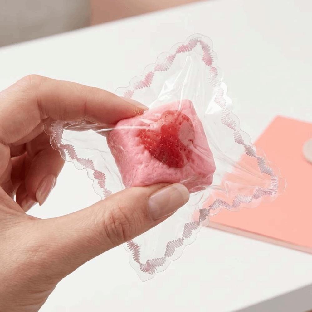 Hand Relax Blueberry Squeezing Toy Squishy Toy Strawberry Squeezing Toy  Adult Kids