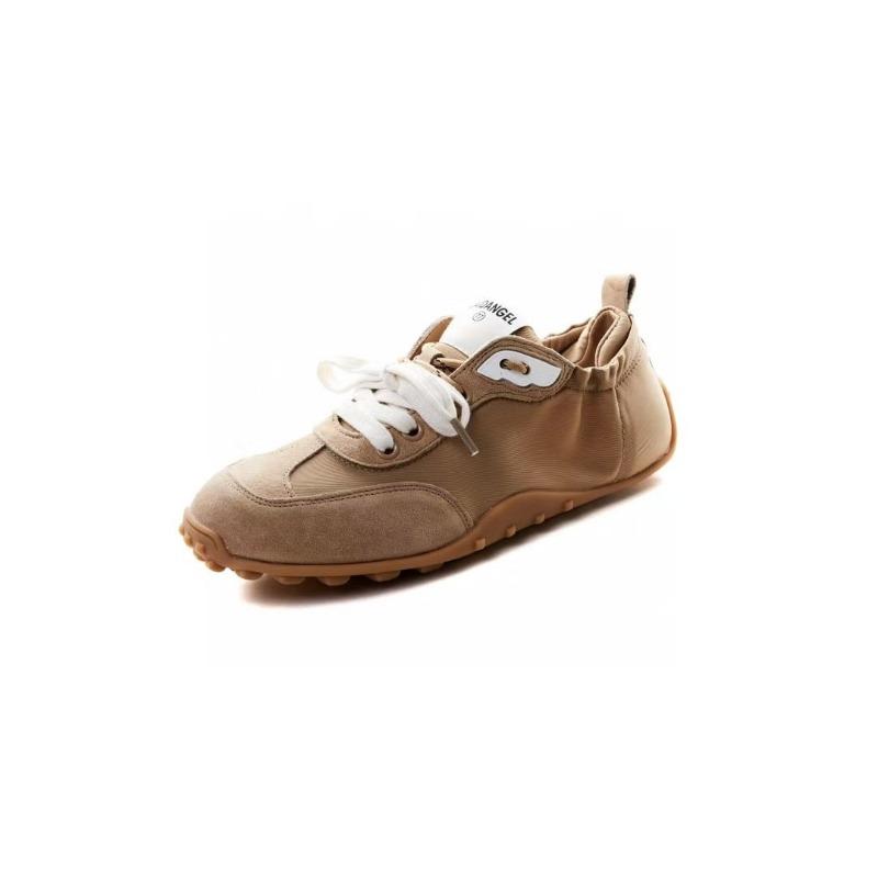 Summer ballet women's spring new soft bottom versatile leather breathable fashion sports and leisure