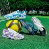 Men Soccer Shoes Professional Match Football Boots Futsal Training Comfortable Tf Non Slip Outdoor Shoes