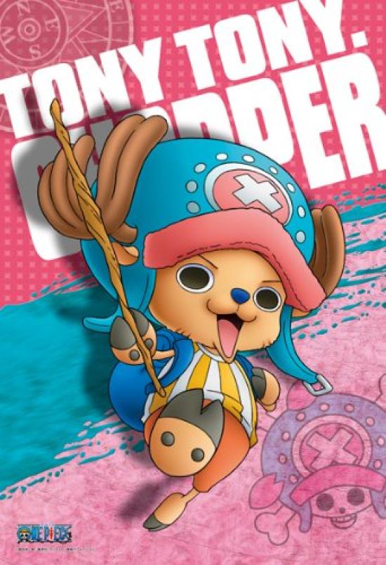 Ensky jigsaw puzzle One Piece 5th character Tony Tony Chopper 300-piece (26x38cm)