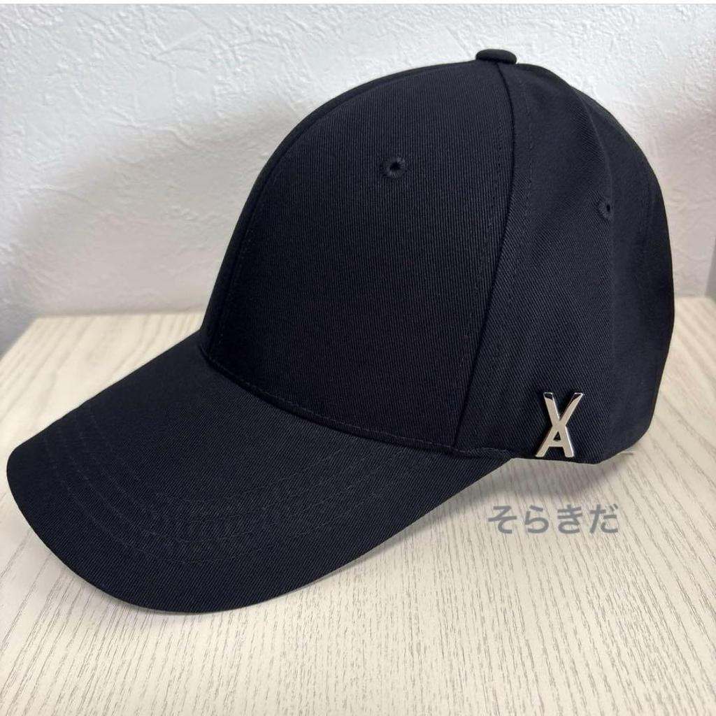 [USED] Authentic VARZAR496 Bazaar Cap with Inner Band, Worn by TWICE's Mina
