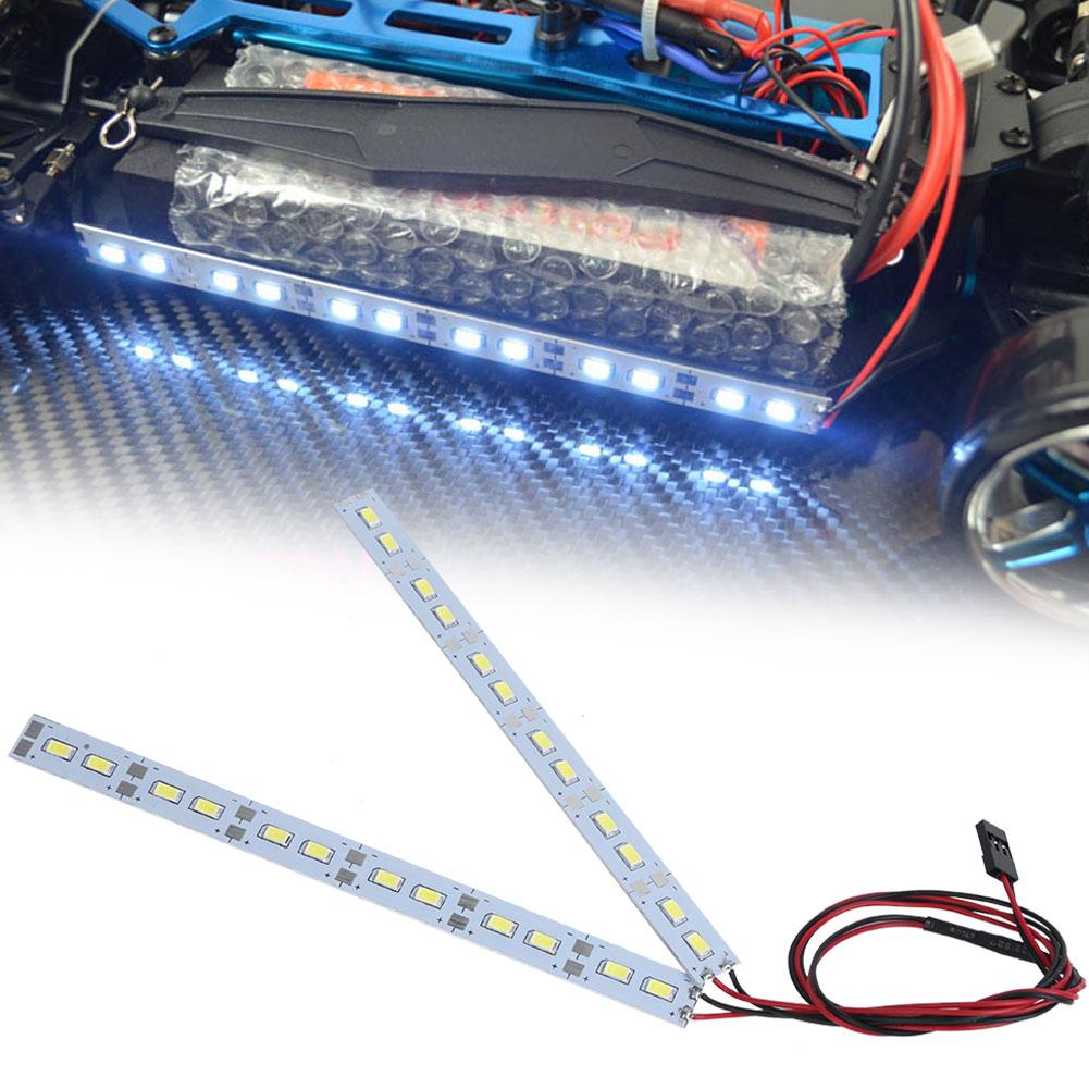 24LED General Chassis Light for 1/10 1/8 Electric/Oil Drive Model RC Car Accessory