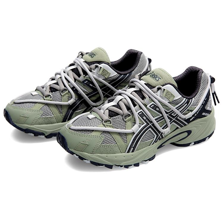 Asics Gel Kahana Tr V2 Light Green Pure Grey
