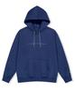 S-Logo Hoodie Cobalt Blue