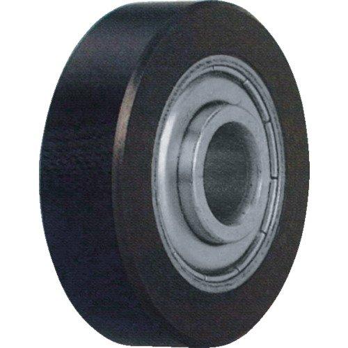 

TRUSCO Best Roller for Heavy Loads One Side Protruding Type 30 BRH-30V
