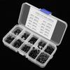 300pcs M3 M4 M5 M6 M8 Hex Socket Grub Set Screws Assortment Kit with Box