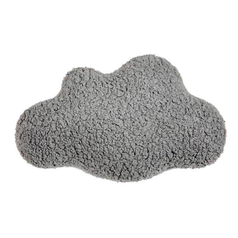 

Подушка-облако для спинки головного убора, супер мягкая, для девочек, для сиесты, для дома, креативная, для сна, специальная поясничная подушка 40x60cm