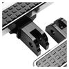 Motorcycle Front Wide Foot Pegs Footboards for Harley RH1250S, Breakout, Low Rider, Street Bob,
