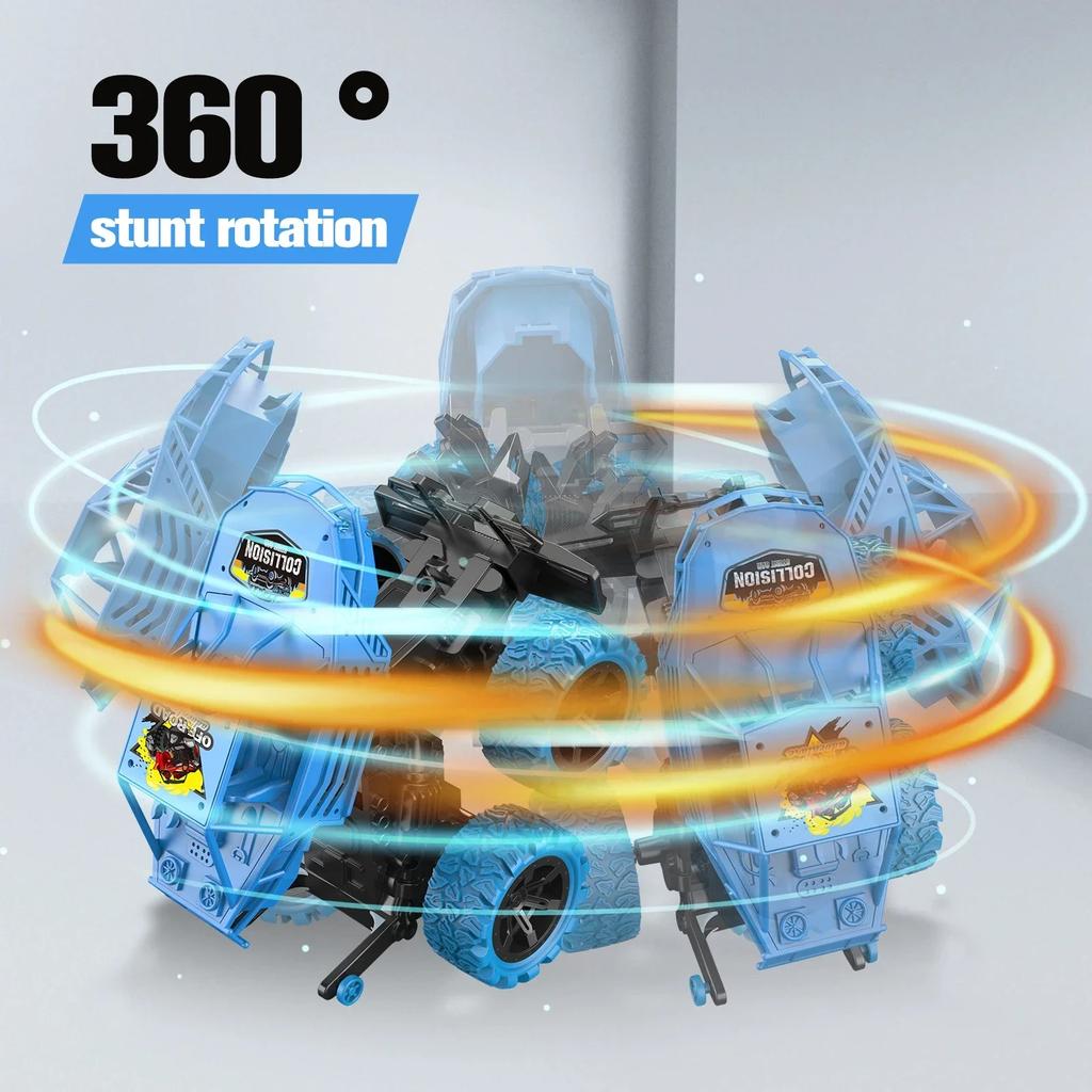 1:32 High Speed Racing Off-Road Vehicle RC Car 2.4G Radio Remote Control Cars Off Road Control Trucks Boys Toys For Children