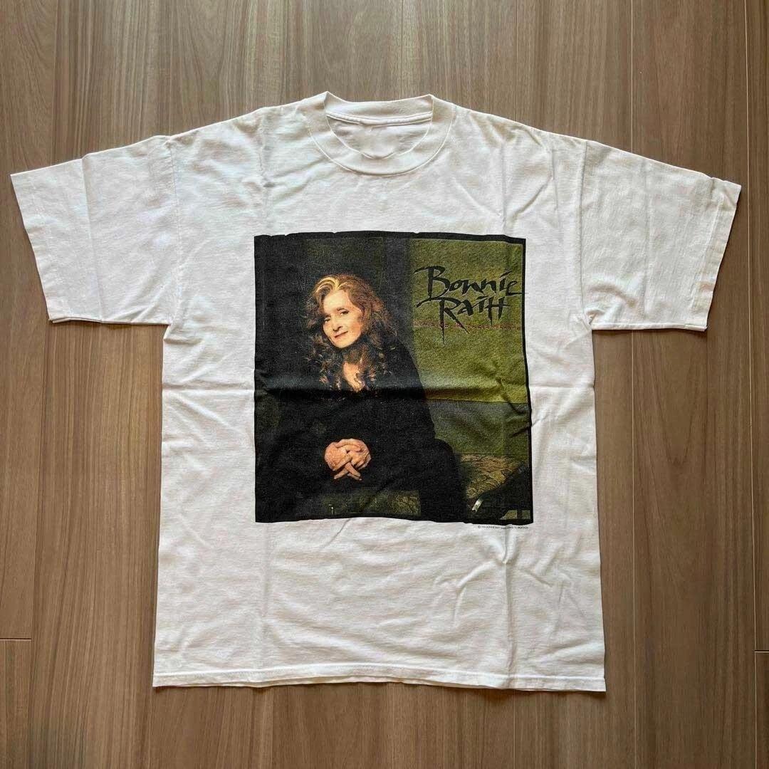 

Vintage Bonnie Raitt Live On Tour Gift For Fans S to 5XL Classic Shirt SG555 S разноцветный
