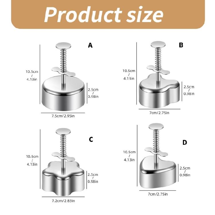 Onigiri Maker with Unique Animal Shape Stainless Steel Kitchen Sushi Molds Rice Sphere Press for Box Accessories