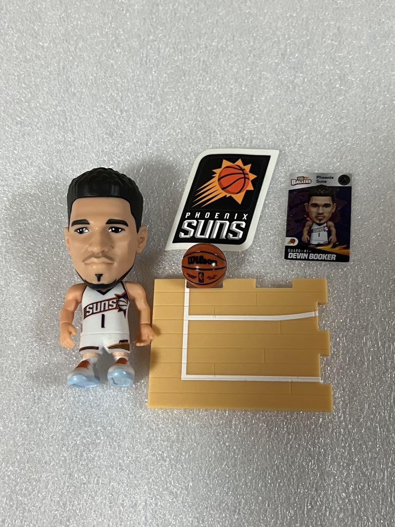 

[Б/У] Фигурка NBA BALLERS Девин Букер