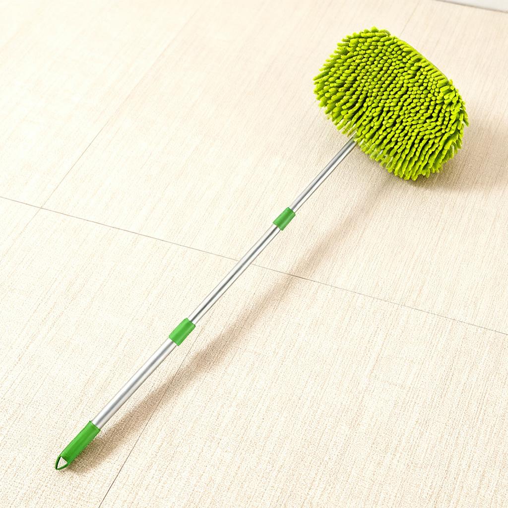 Car Wash Brush Mop Head Chenille Mitt Soft Scratch Free Duster Home Car Cleaning Washing Tool Type 2