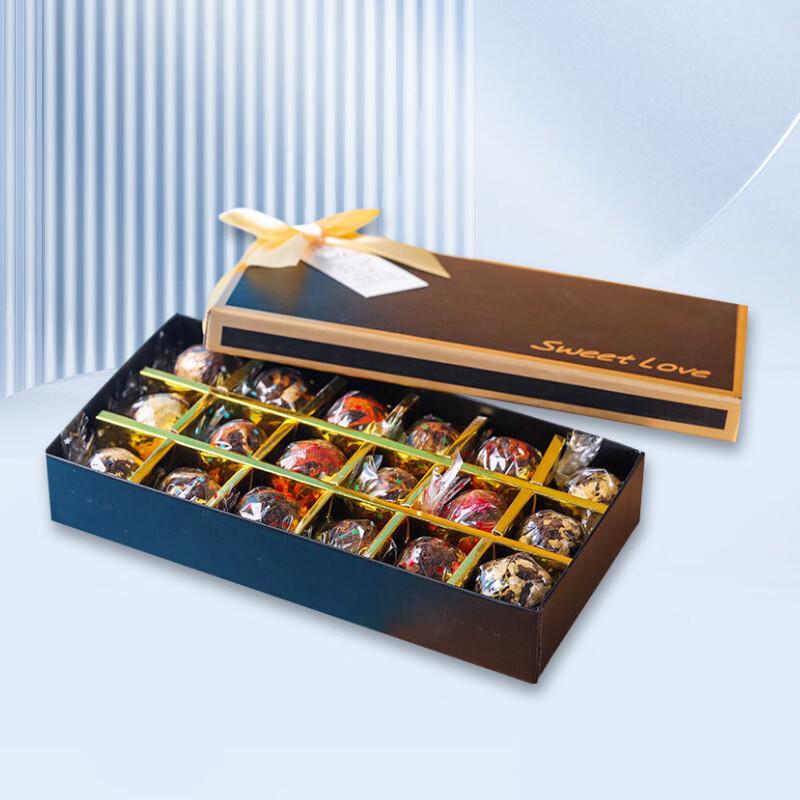 Yunnan Dragon Ball Flower Tea Gift Box