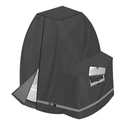 Universal Waterproof Sand Filter Pumps Cover Enclosure Protects Against Rain And Wind For Inground Pools Oxford Fabric
