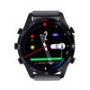 Men Dive Watch Smartwatch 100M Waterproofing Professional Diving Sports Wrist Watch for Swimming Hiking with Depth Sensor Barometer