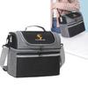 MOXX7 Large-capacity Slung Portable Thermal Insulation Bag Picnic Outdoors Storage For Porsche Macan Panamera Cayenne Cayman sticker