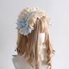 Sweet Lace Lolita Ballet Bow Hair Clip Headband