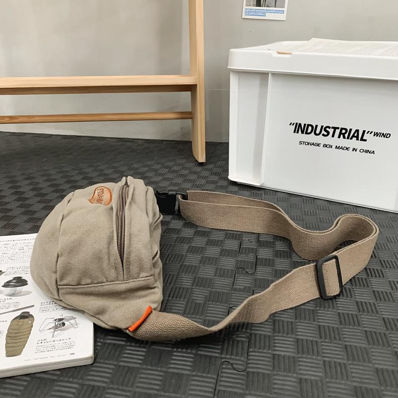 Женская холщовая сумка — фото 11