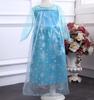 European & American Anna Princess Frozen Dress