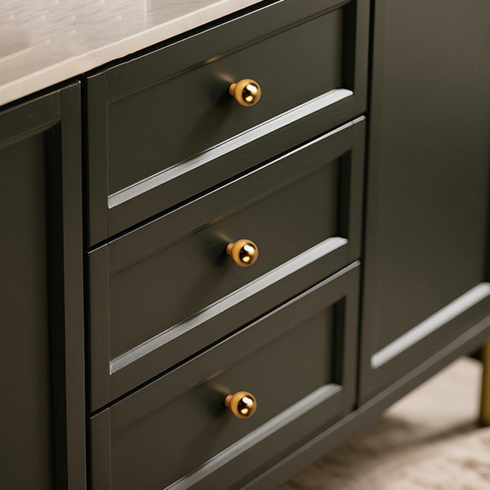 Cabinets Pulls Knob Nordic Minimalist Home Decor For Home