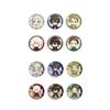 Character Toy Bungo Stray Dogs Hospitality Can Badge BOX [Japanese Ver.] 12-piece