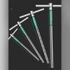 Socket Extension T-Shaped Wrench Hexagonals Screwdriver T Shape Connect Rod