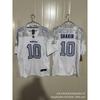 Mens Embroidered Football Jersey Bills 14 DIGGS 17 ALLEN 0 Team Sports Uniform