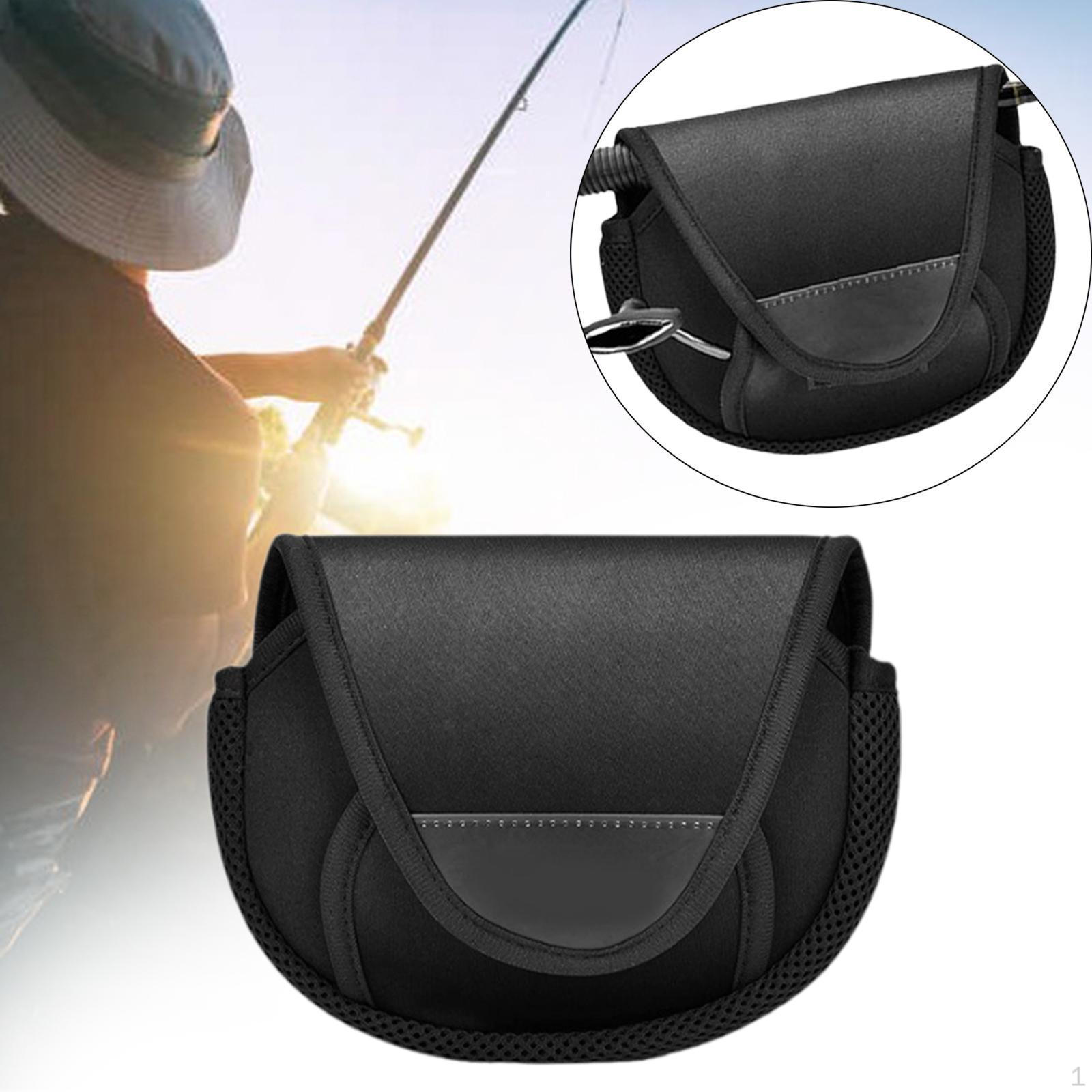 

Bag Gear Fishing Light Equipment Storage 18.5x15.5cm
