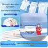 White Garment Reviver: Stain & Yellowing Remover, Whitening Wash for Clothes