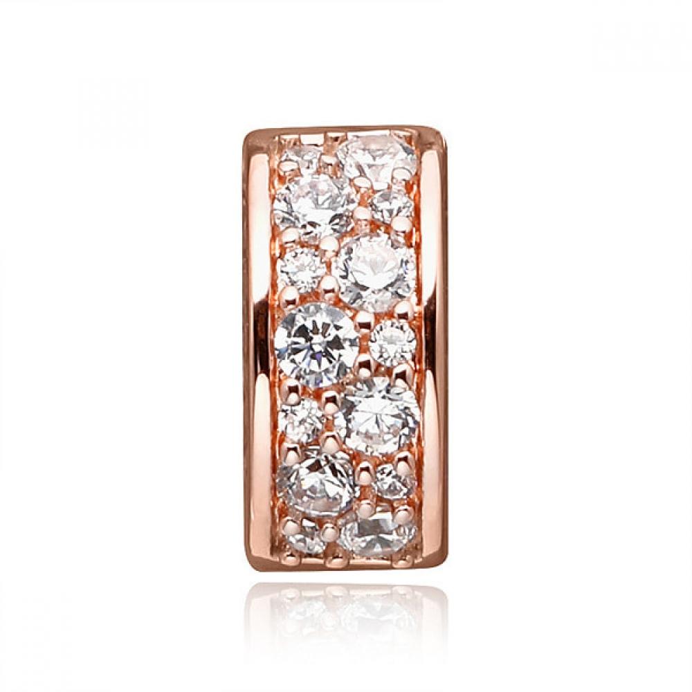 

Pandora 781817cz Shining Elegance Spacer Clip Charm 781817CZ