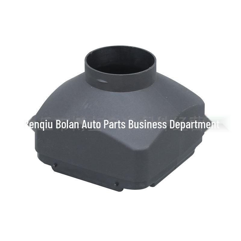 Black Plastic Air Outlet Cover for Parking Heater - Single, Double, and Four Hole Options