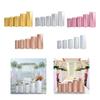 Elegant Cylinder Pedestal Stand Covers for Special Occasions