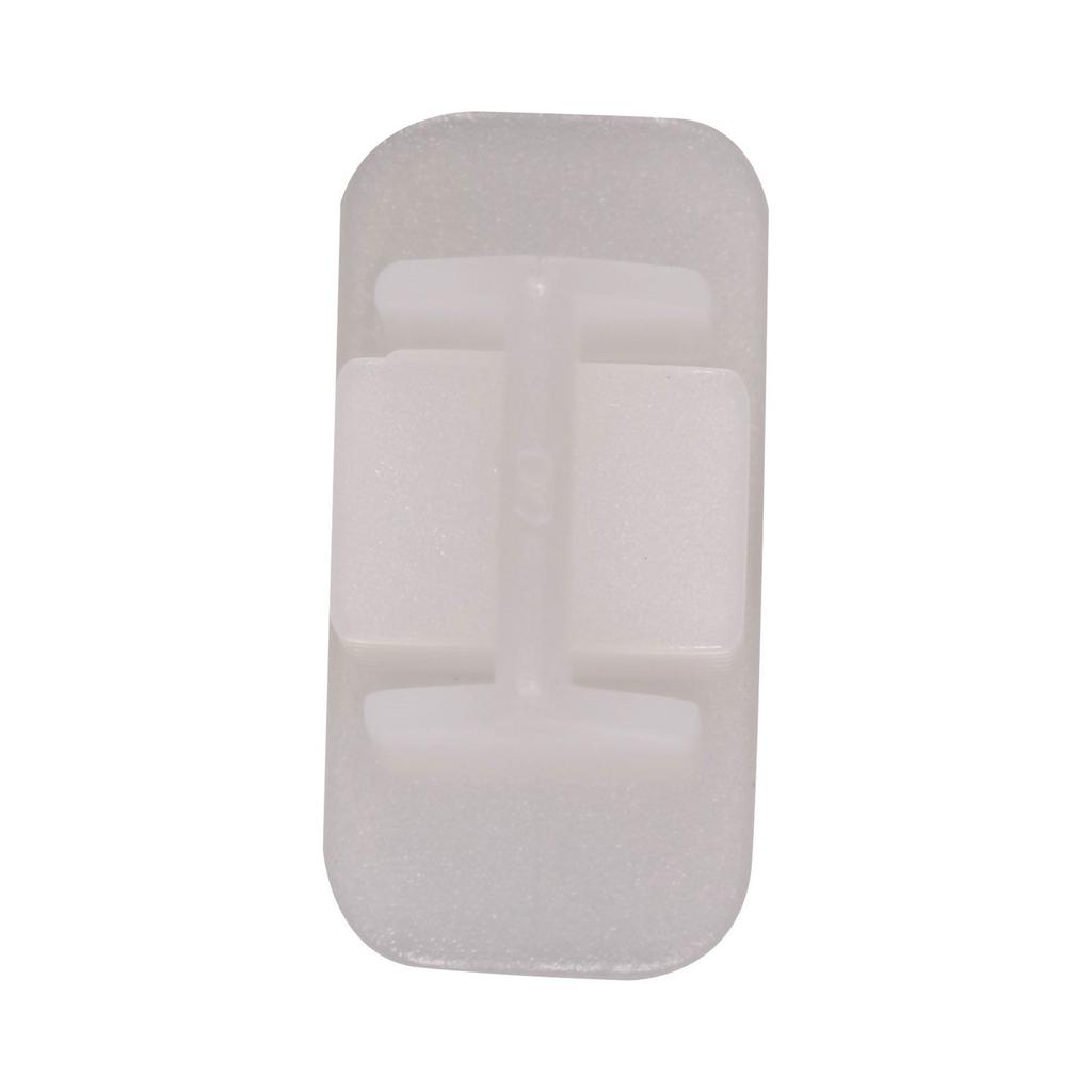 ESC Auto Parts ECF2119 10 Pieces Plastic Clip for Fiat 60811628